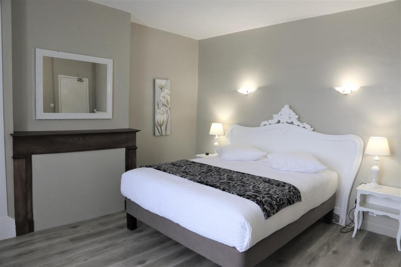 Hostellerie La Bruyere Chalvignac Экстерьер фото