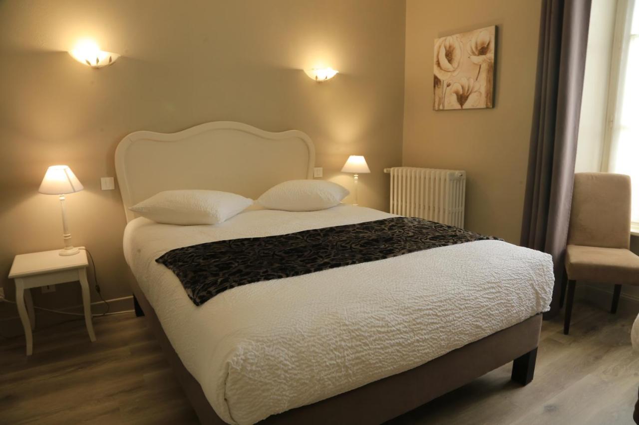 Hostellerie La Bruyere Chalvignac Экстерьер фото