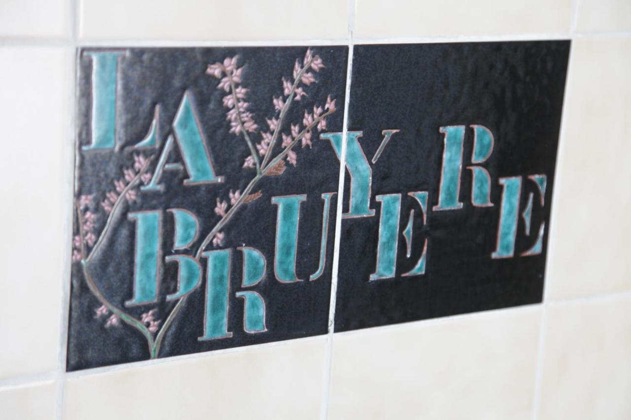 Hostellerie La Bruyere Chalvignac Экстерьер фото