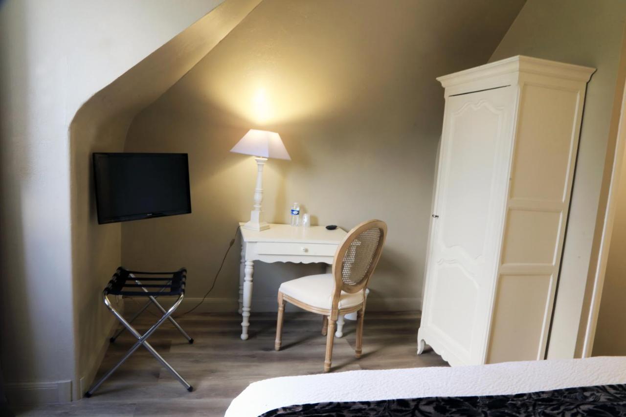 Hostellerie La Bruyere Chalvignac Экстерьер фото